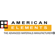 American Elements, global manufacturer of high purity chemicals, metal, fuel cells, and nanomaterials for renewable energy, biotech, & advanced engineering